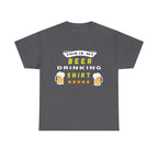 'Beer Drinking' Tee