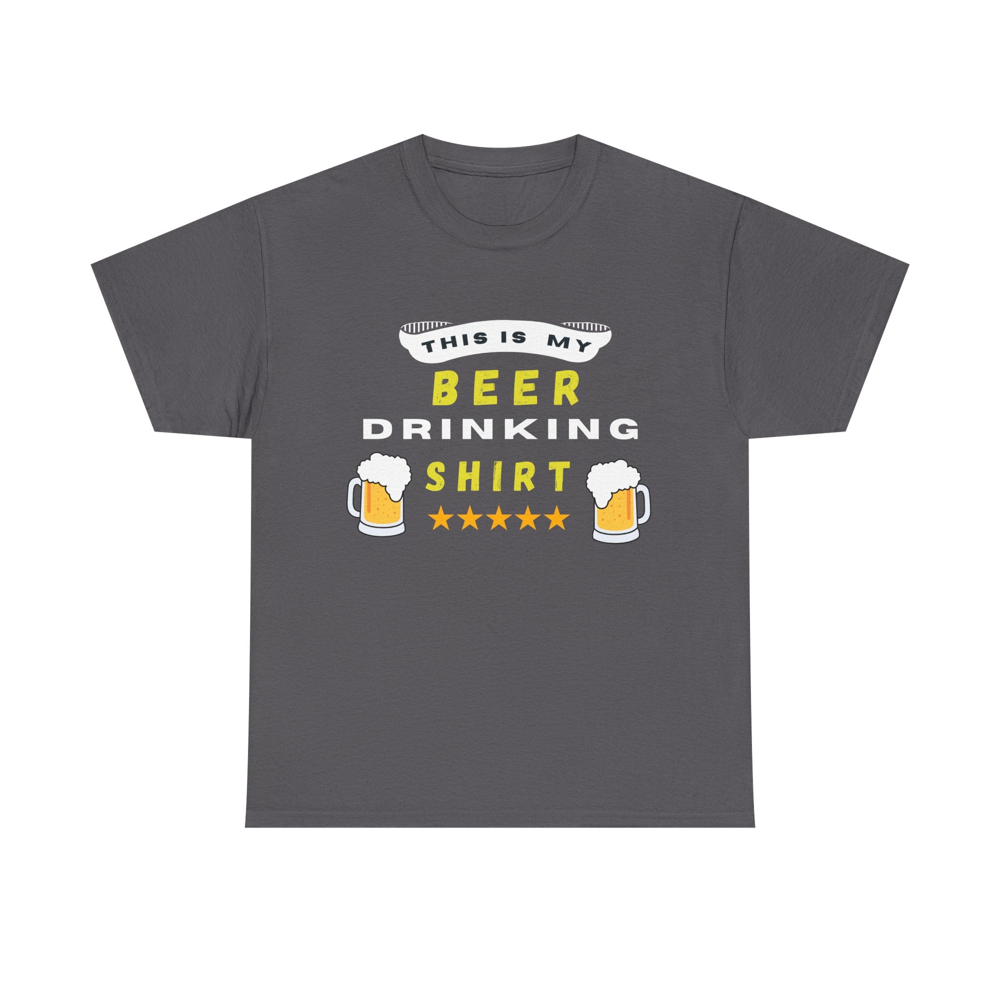 'Beer Drinking' Tee