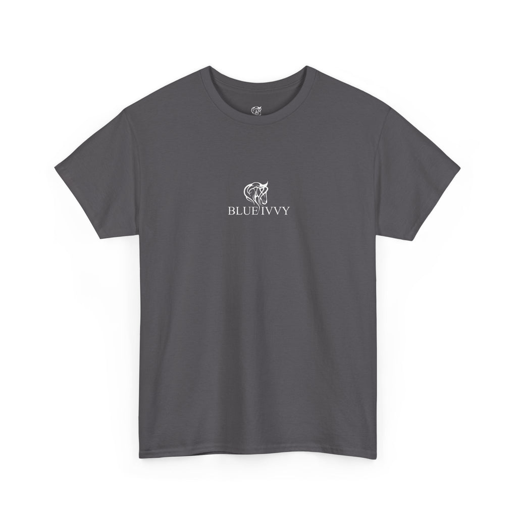 blueivvy logo tee