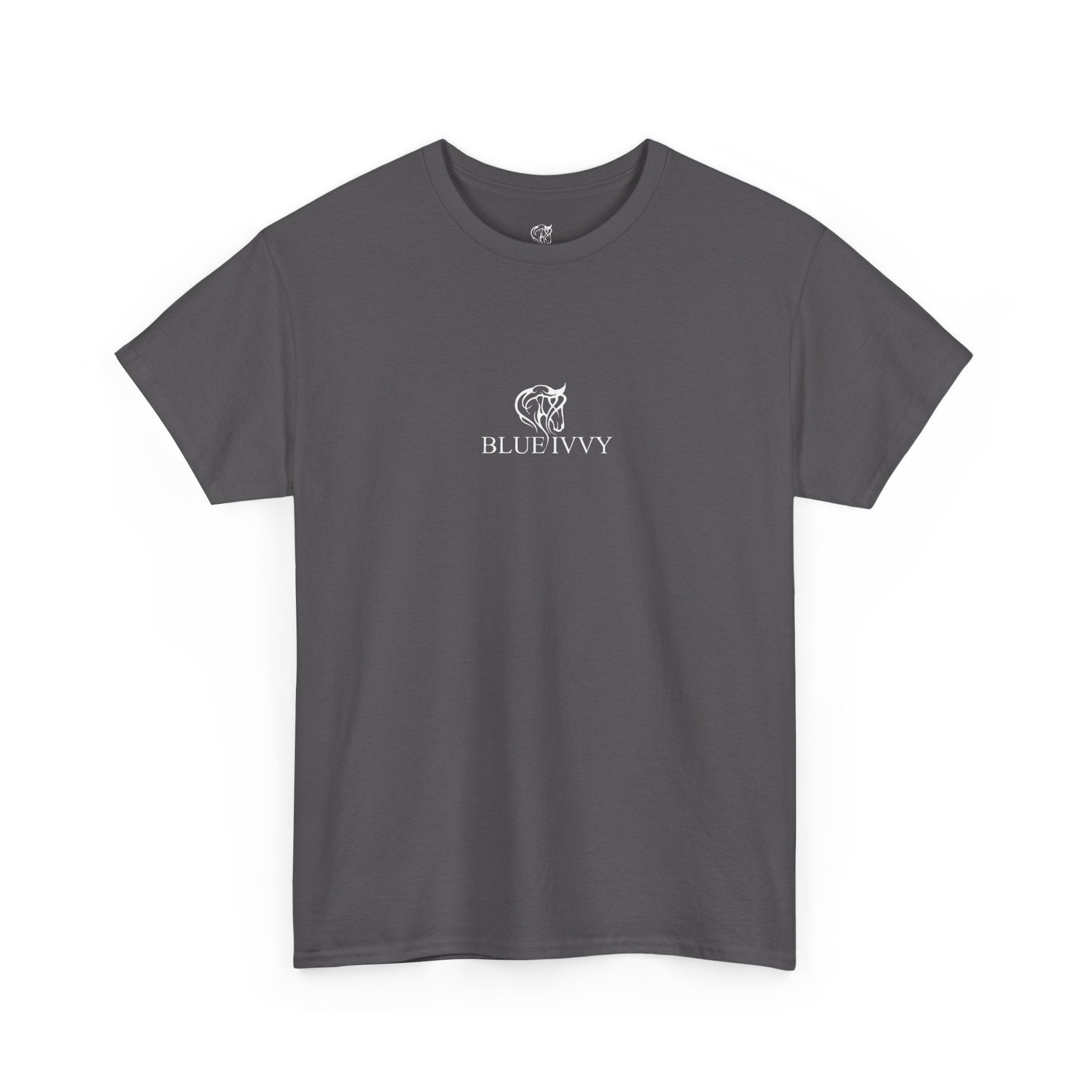 blueivvy logo tee