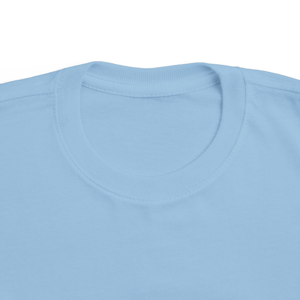 Toddler's Blue Ivvy Tee