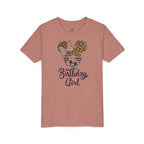 Disney Birthday Girl Youth Tee
