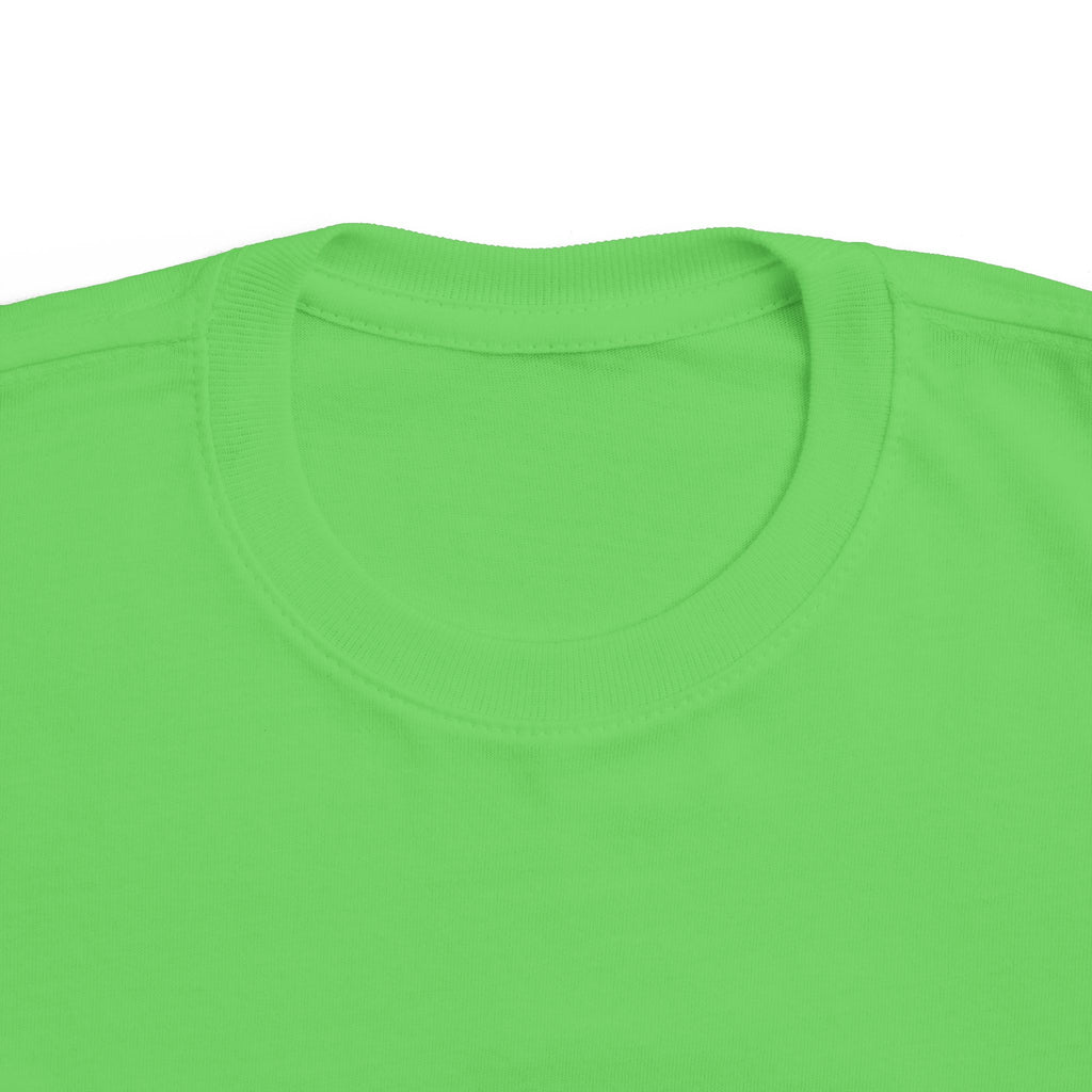 Toddler's Blue Ivvy Tee