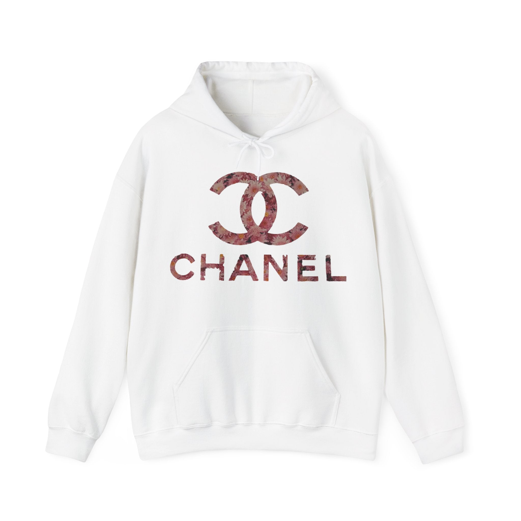 Chanel Signature Hooded Sweatshirt