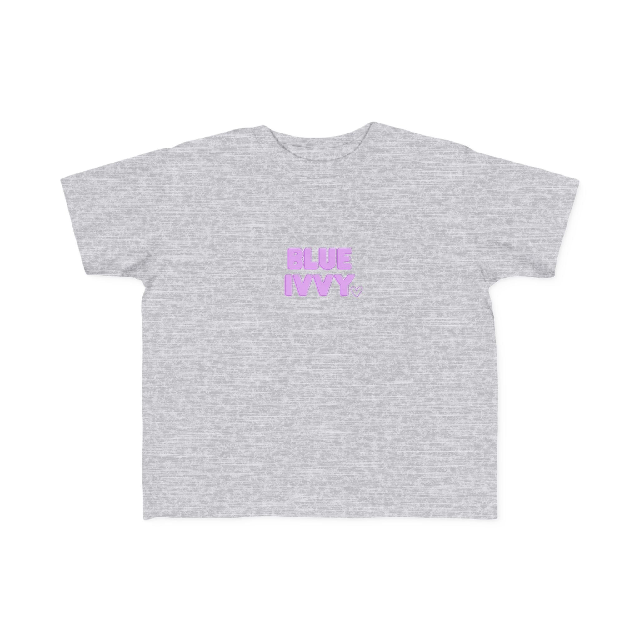 Toddler's Blue Ivvy Tee