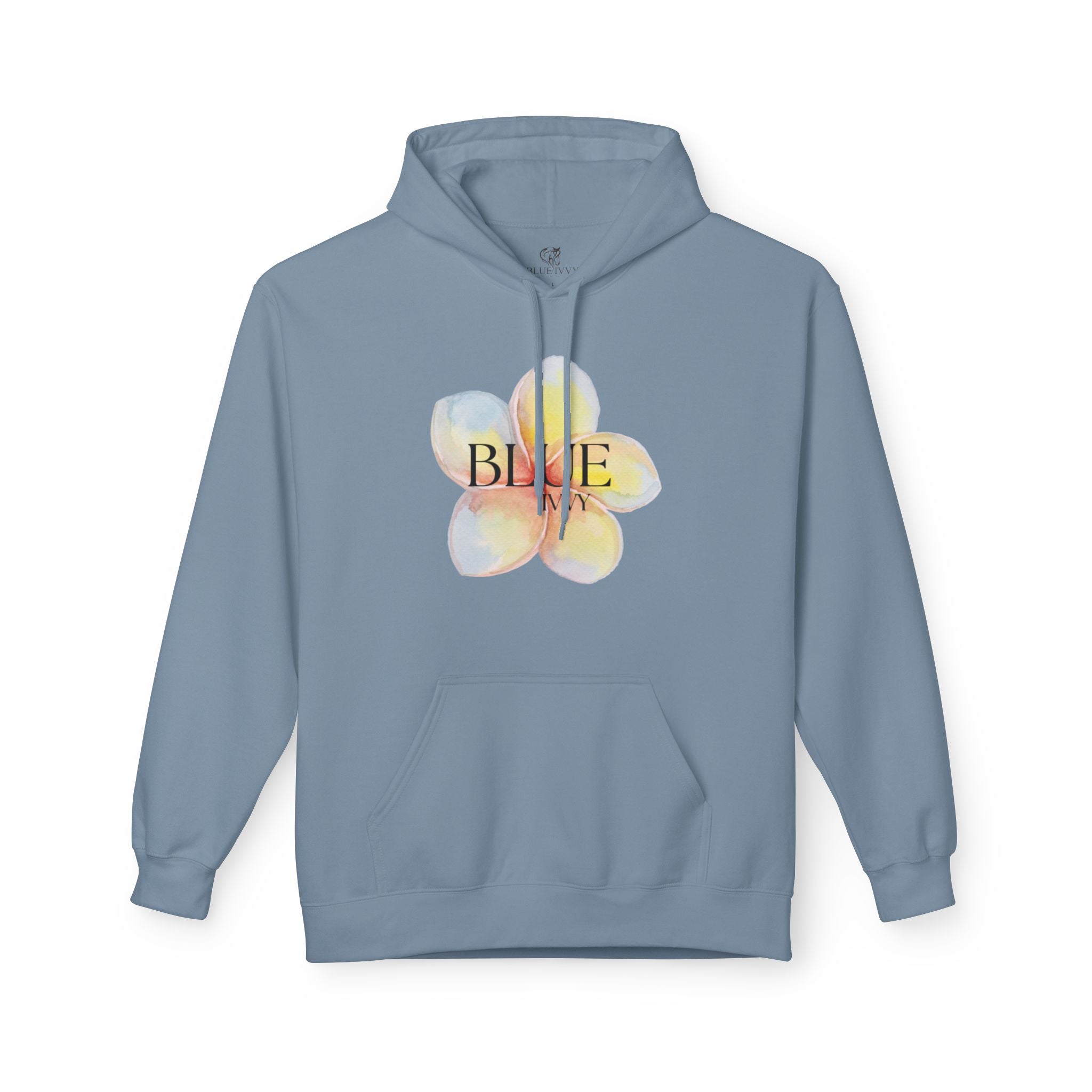 Blossom Fleece Hoodie