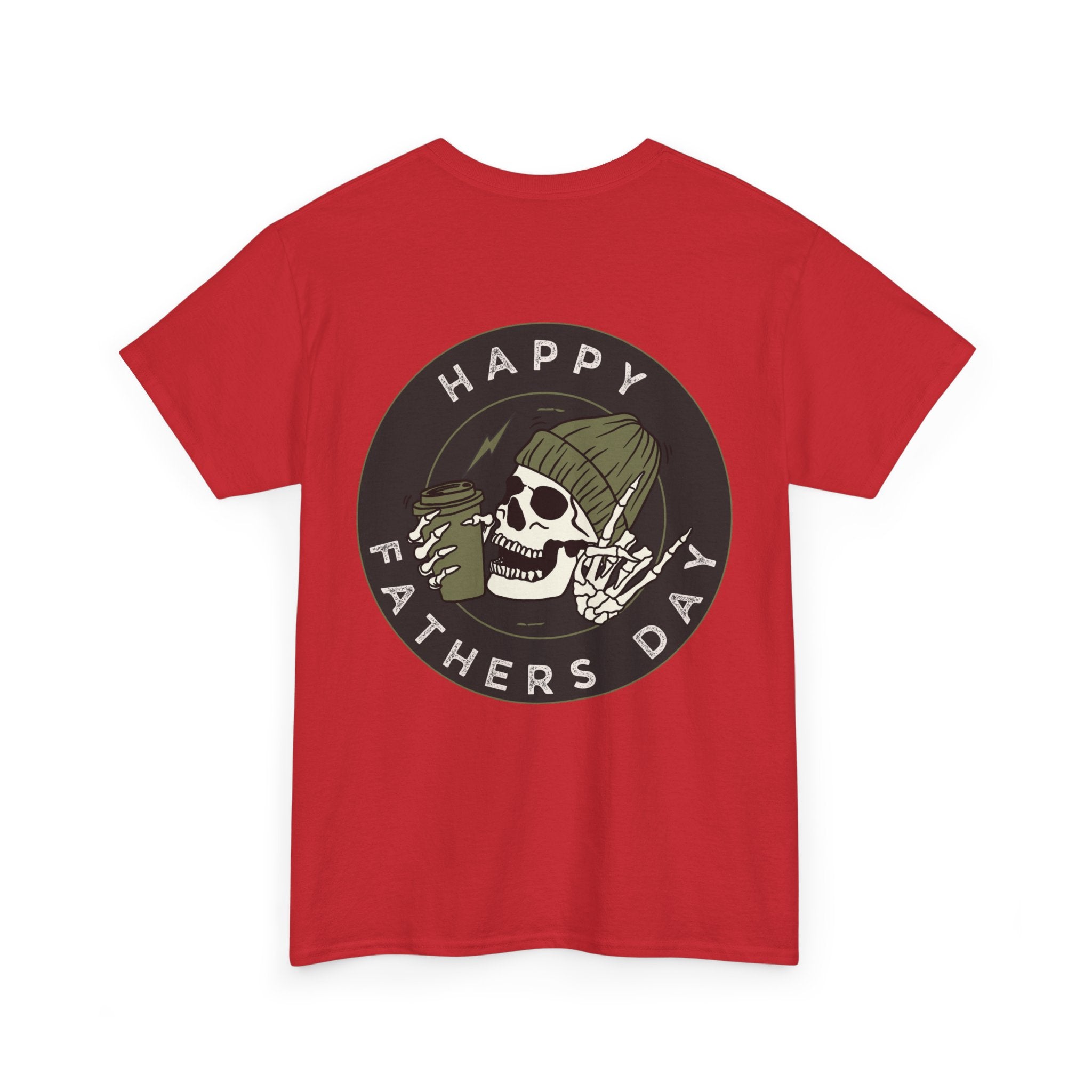 Rock on Fathers Day Tee