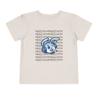 Cool Bunny Toddler Tee