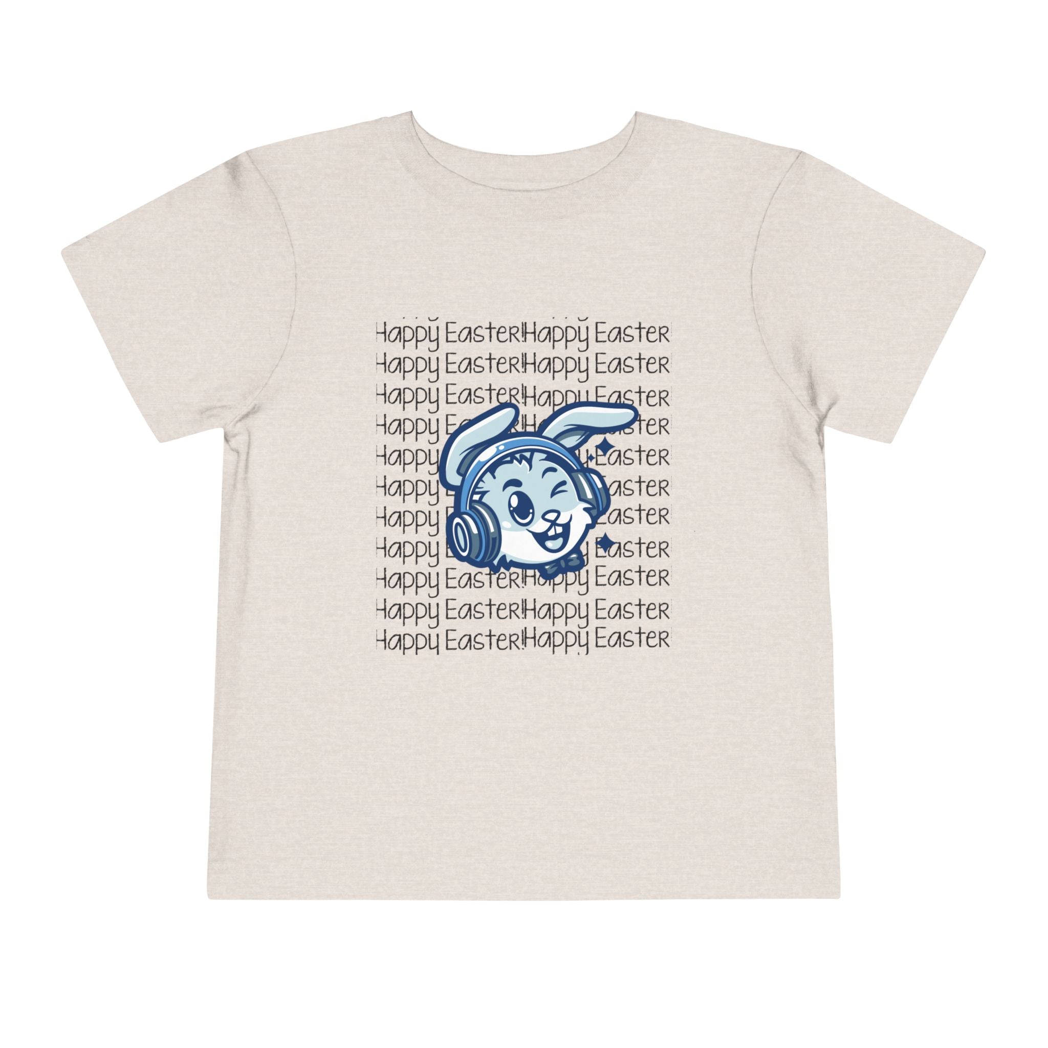 Cool Bunny Toddler Tee