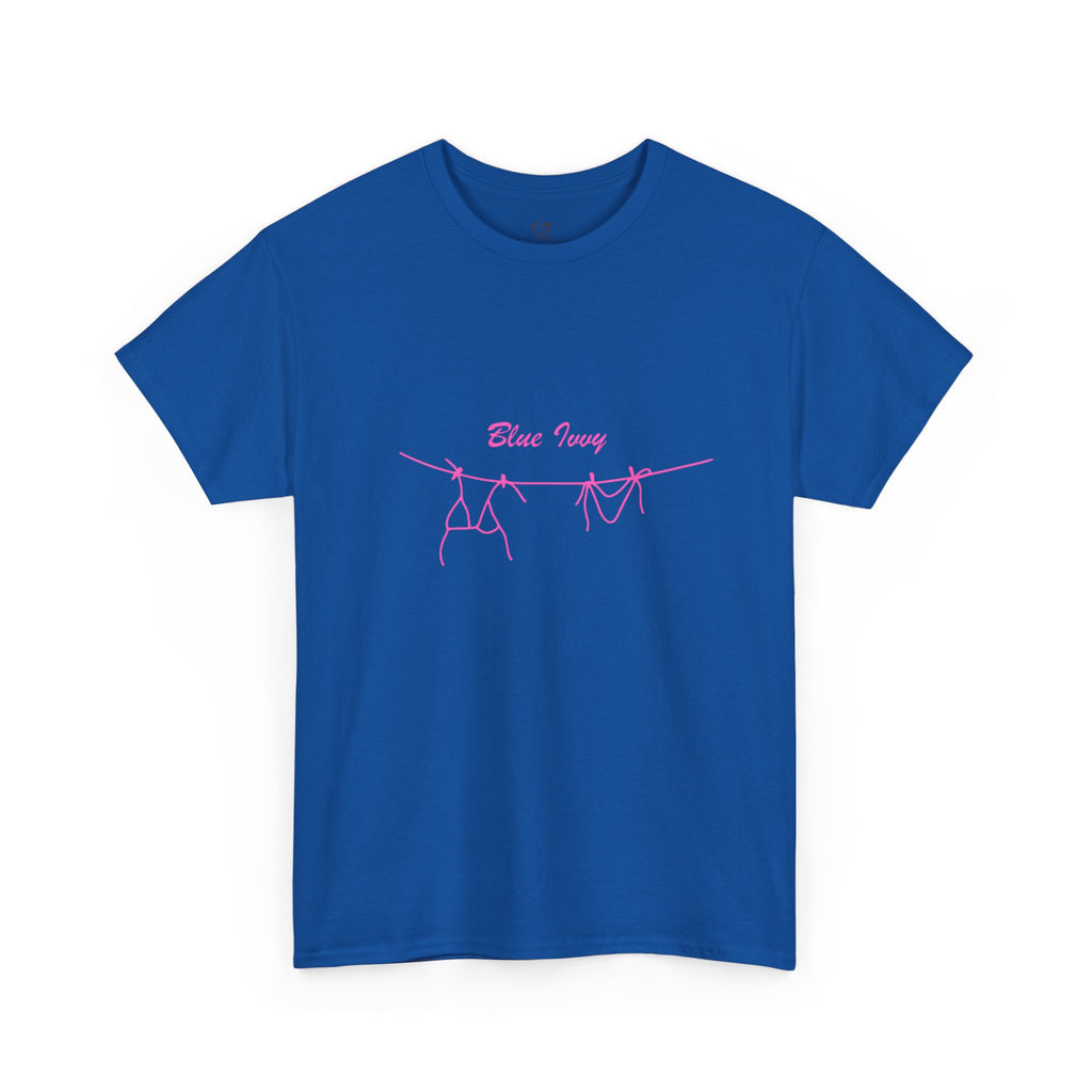 Mini Bikini Cotton Tee