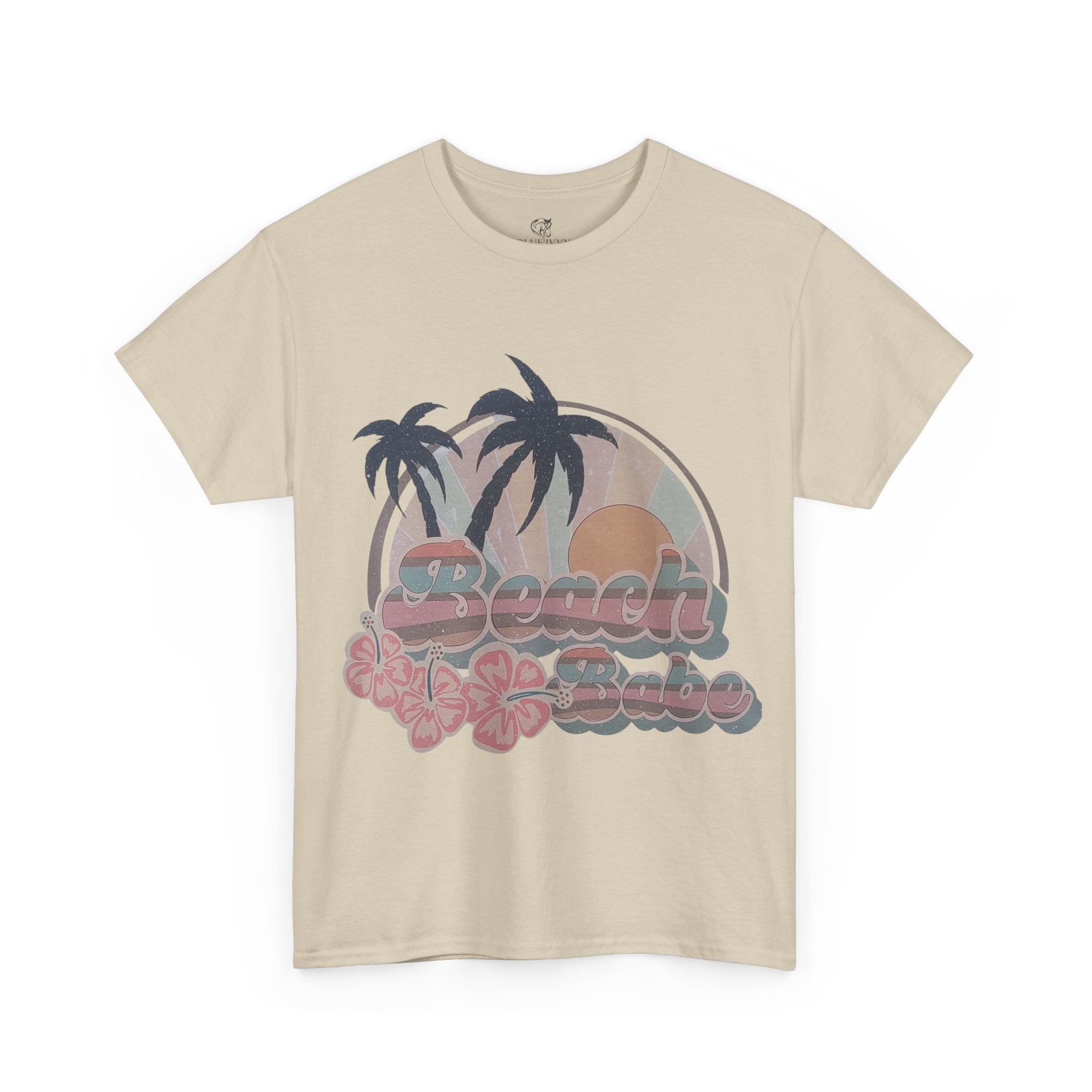 Beach Babe Cotton Tee