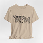 Football Mum Tee