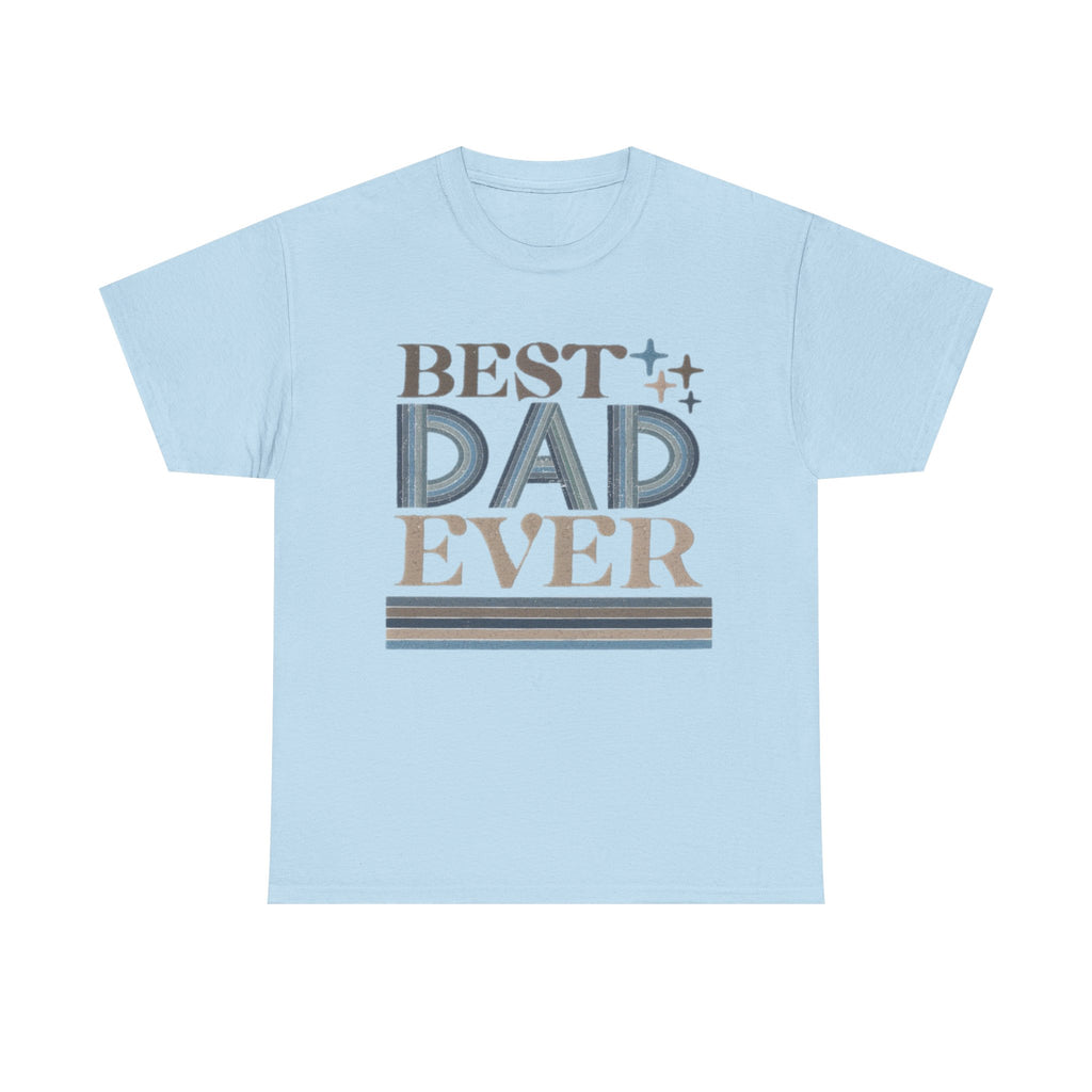 Men's 'Best Dad Ever' Tee
