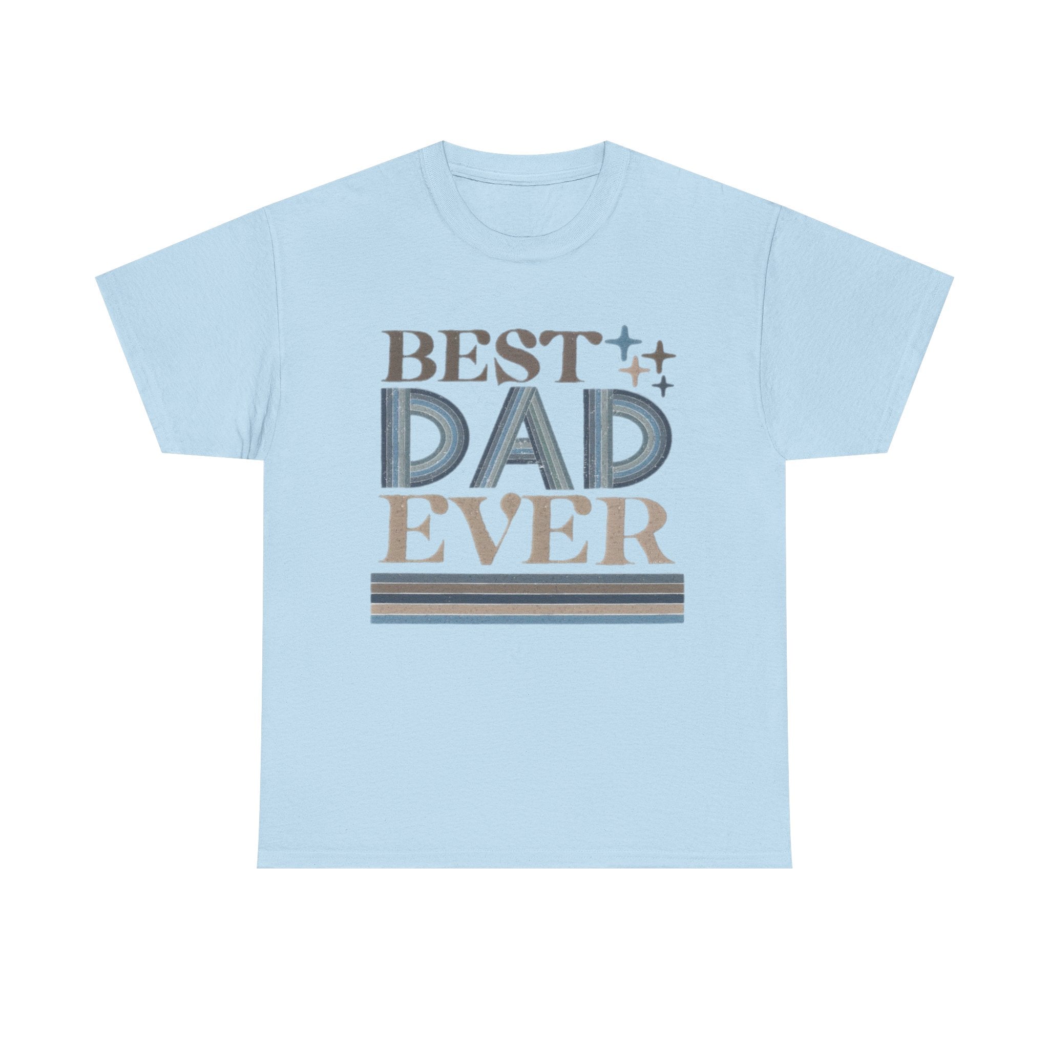 Men's 'Best Dad Ever' Tee