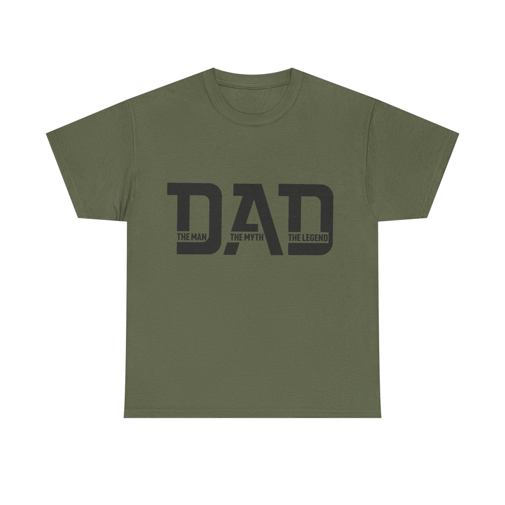 Men's "DAD' Tee