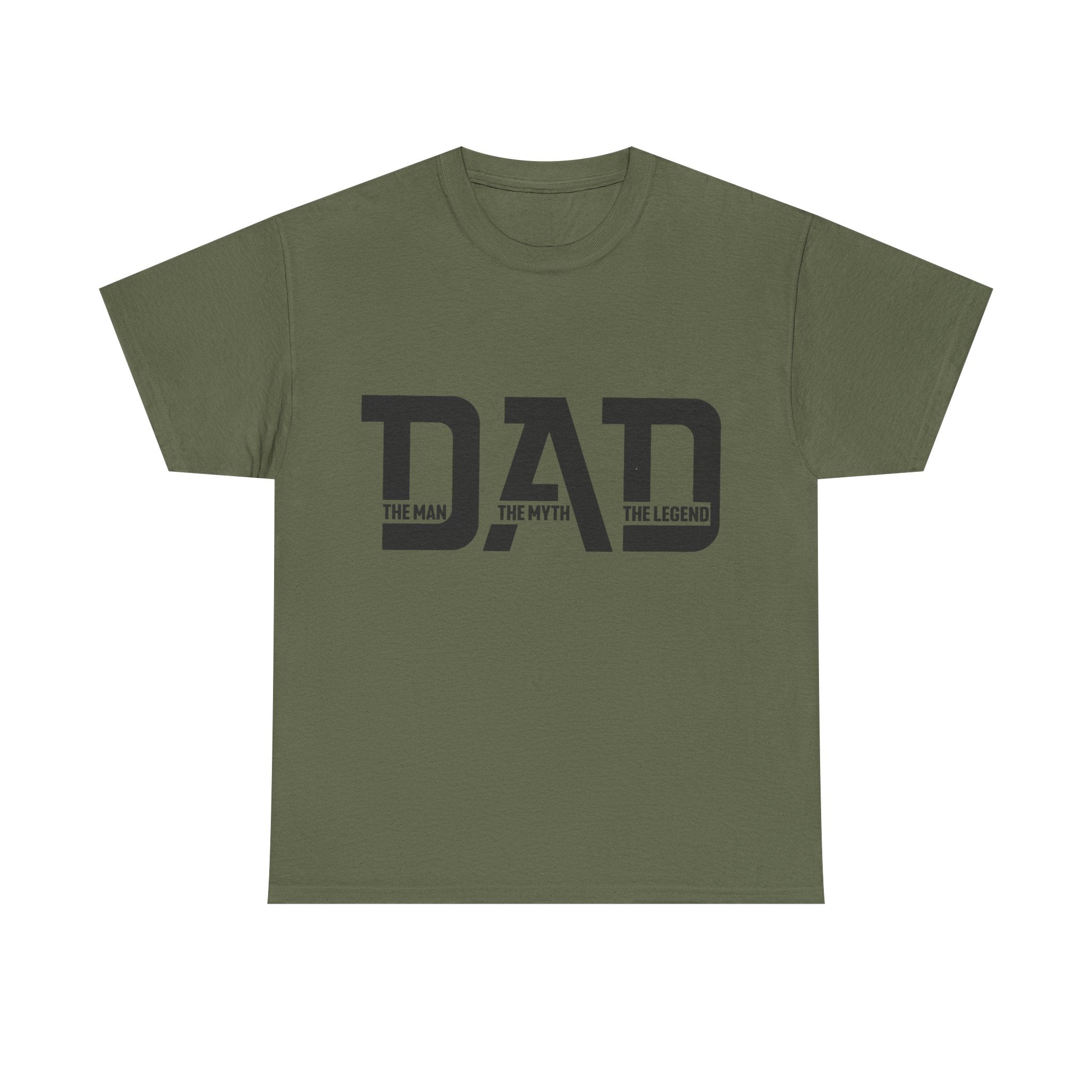 Men's "DAD' Tee
