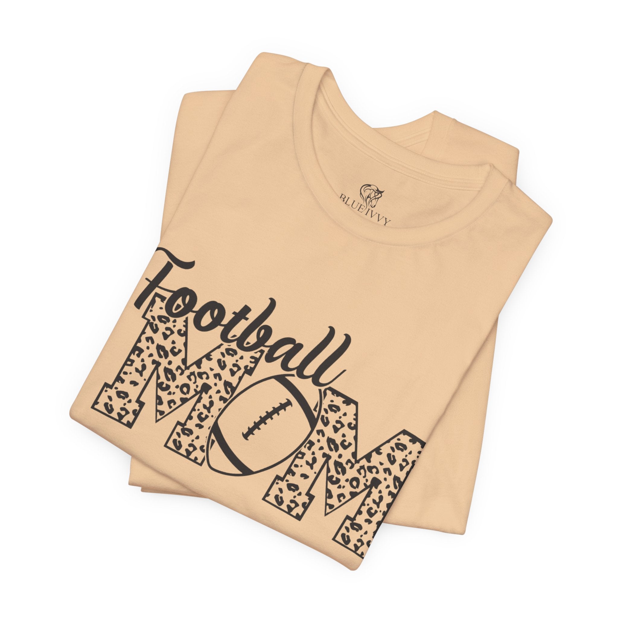 Football Mum Tee