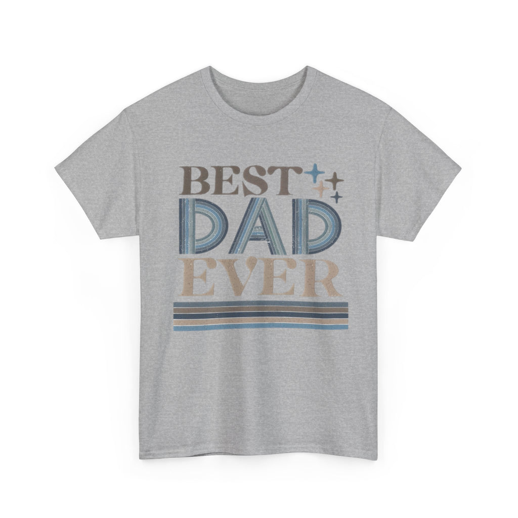 Men's 'Best Dad Ever' Tee