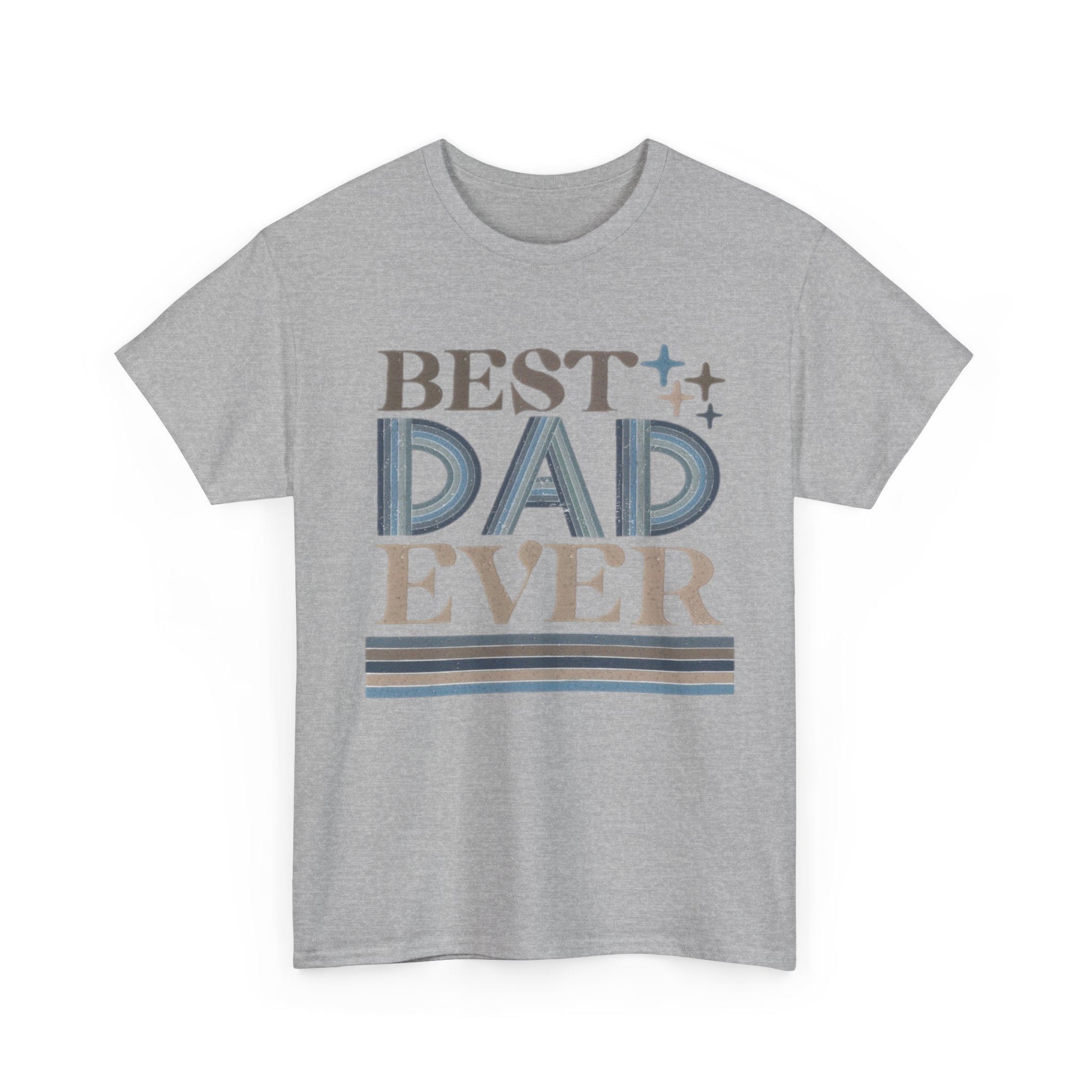 Men's 'Best Dad Ever' Tee