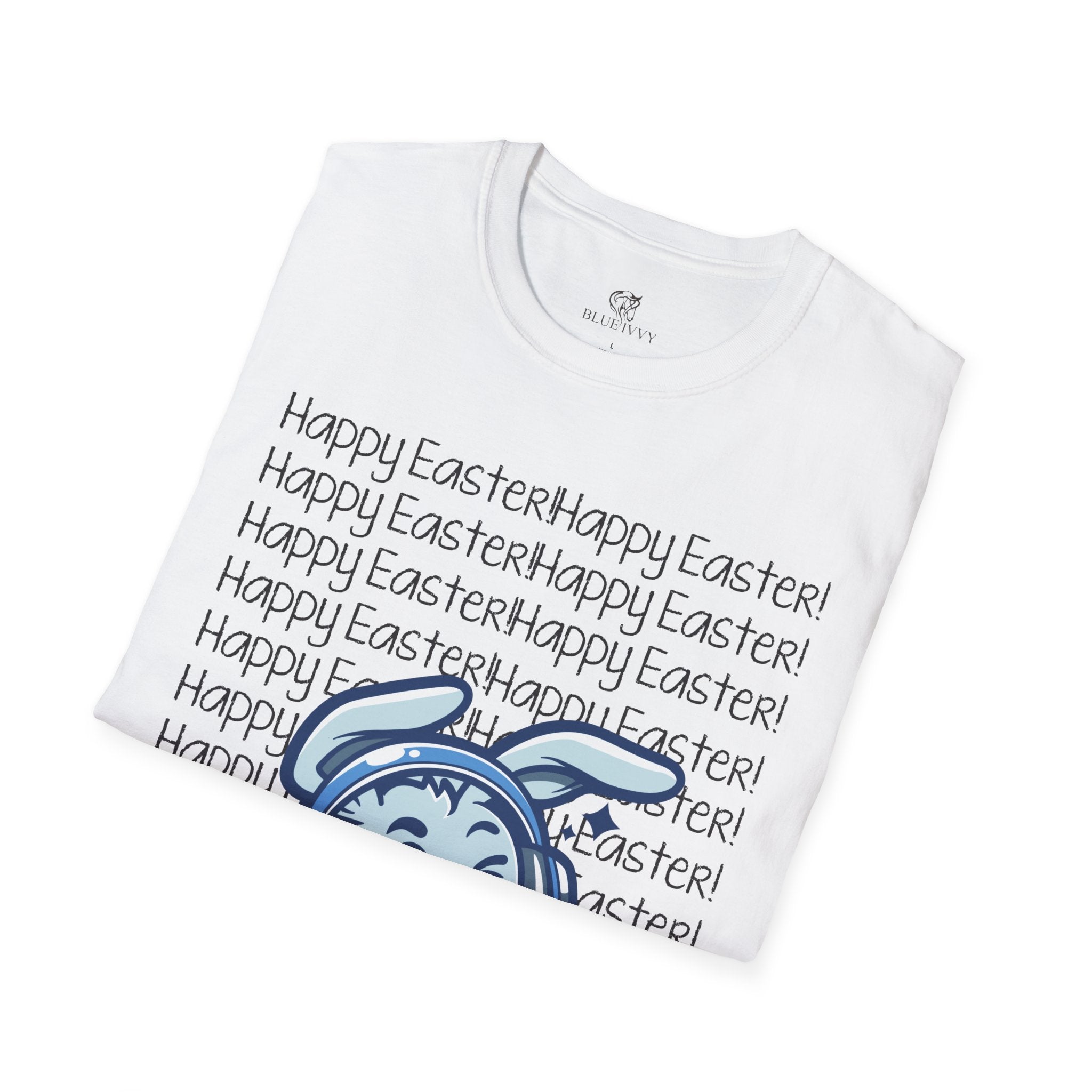 Cool Bunny Softstyle Tee