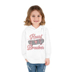Heart Breaker Toddler Hoodie