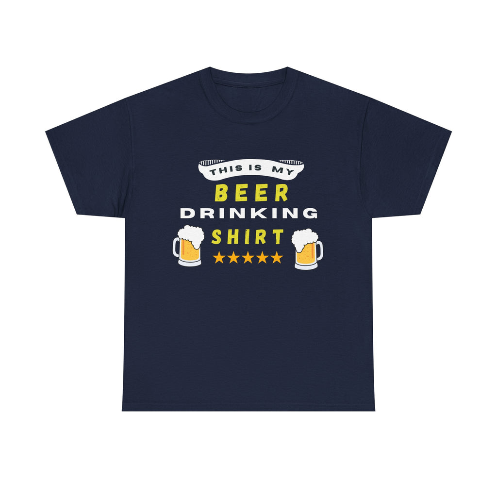 'Beer Drinking' Tee