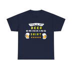 'Beer Drinking' Tee