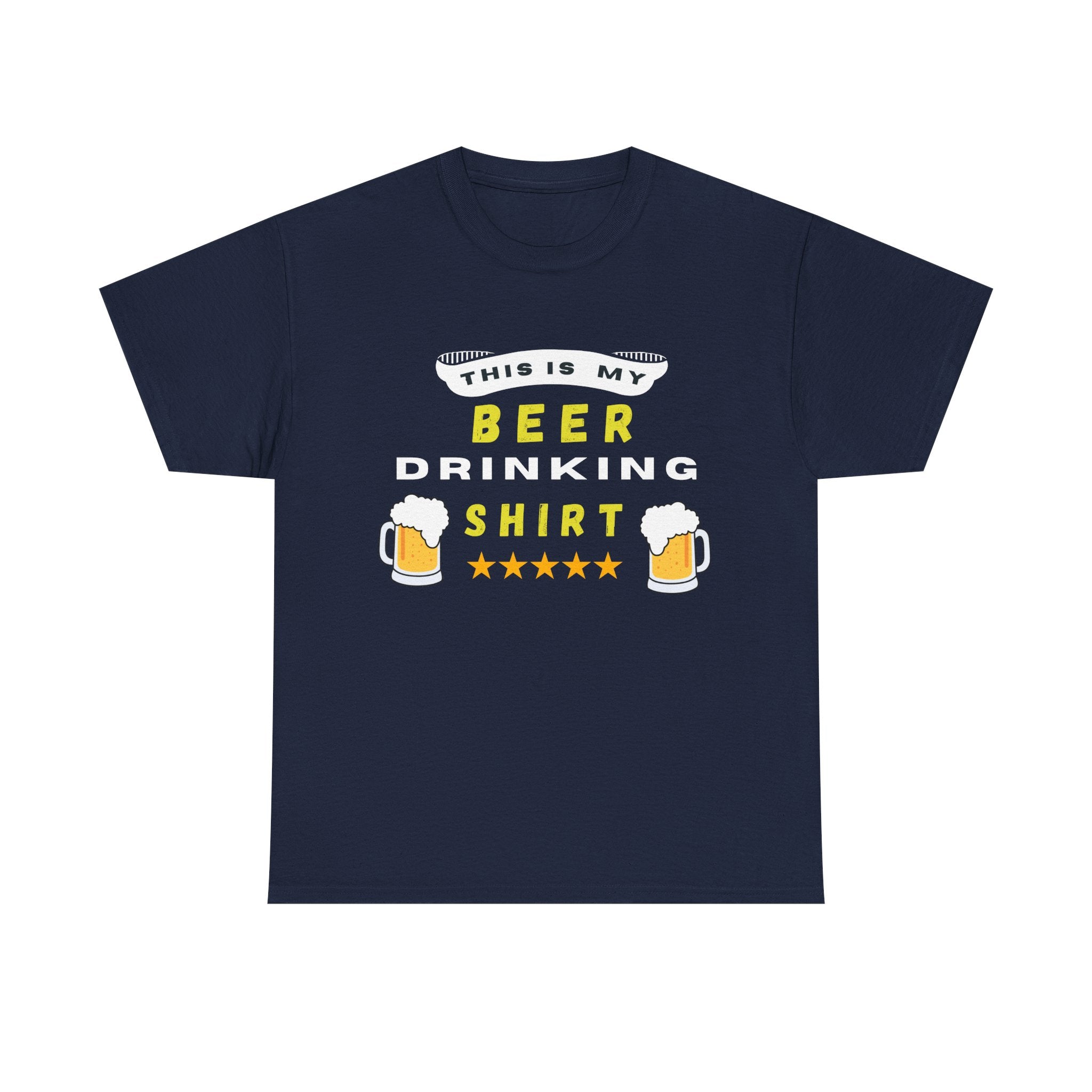 'Beer Drinking' Tee