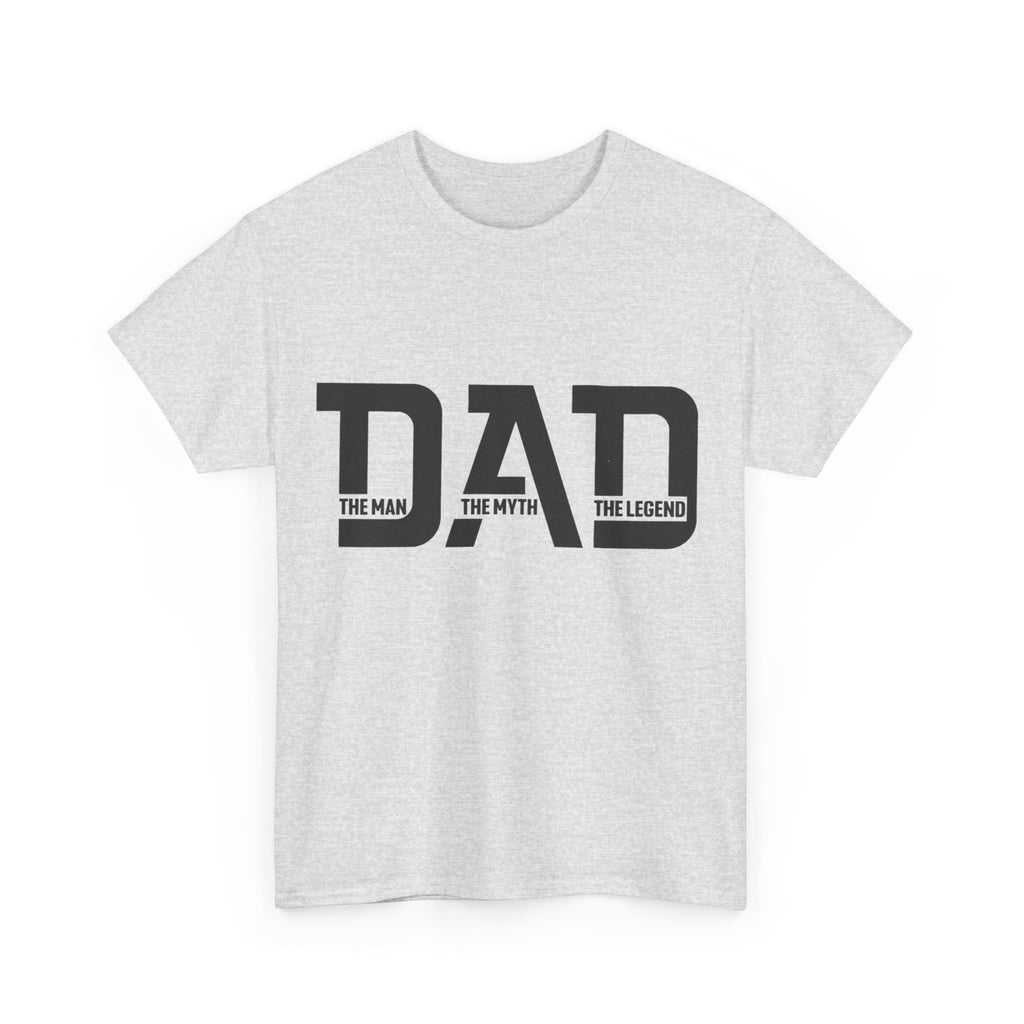 Men's "DAD' Tee