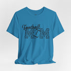Football Mum Tee