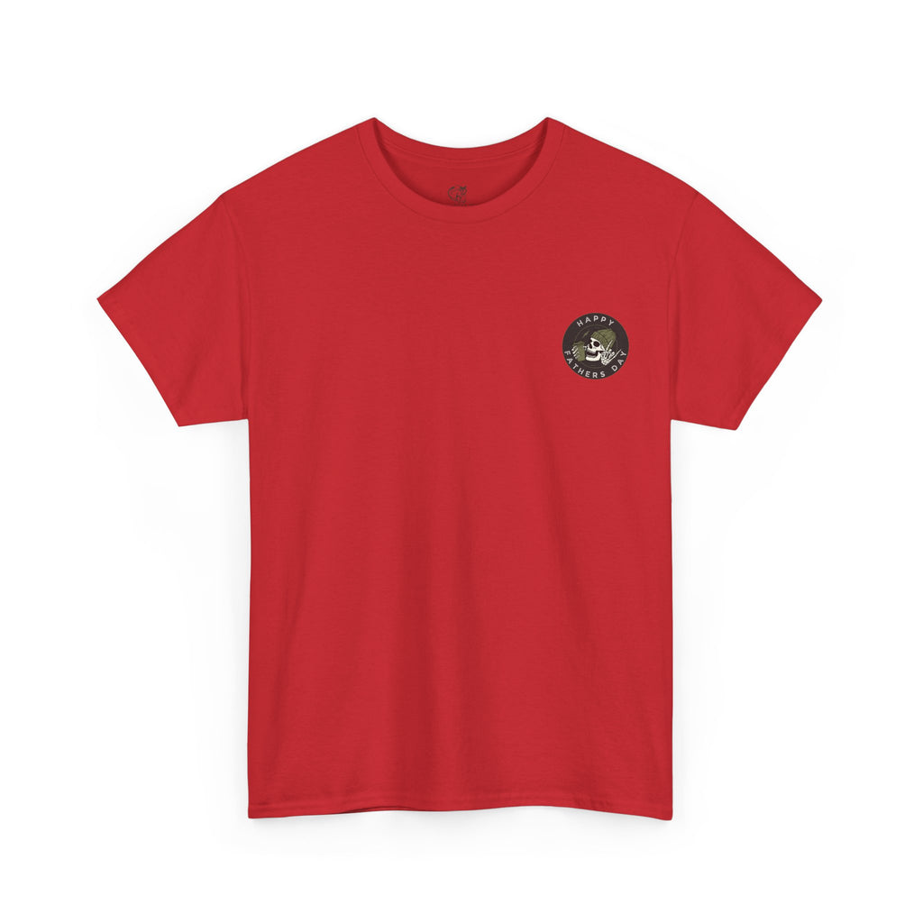 Rock on Fathers Day Tee