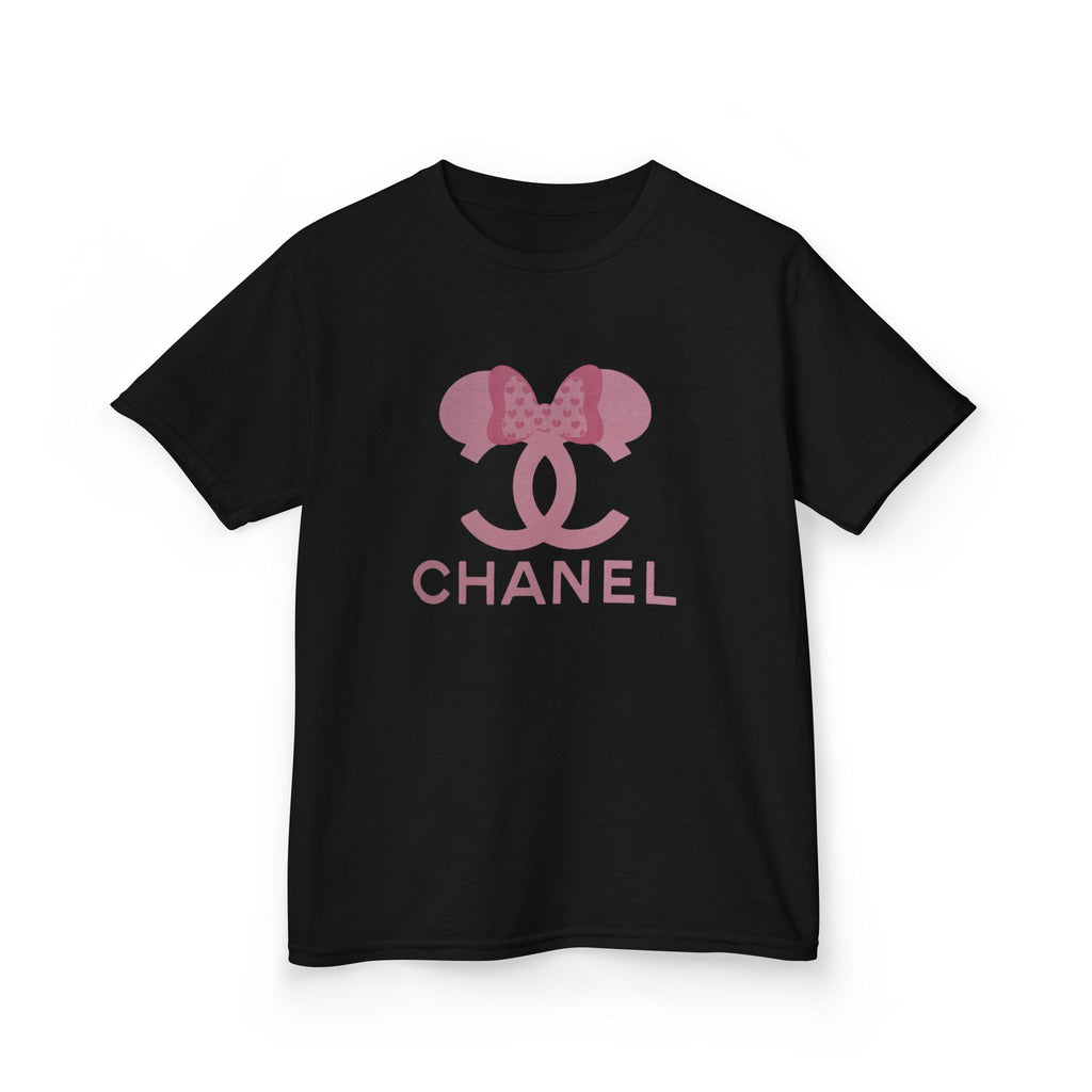 Minnie Mouse Chanel Kids Tee