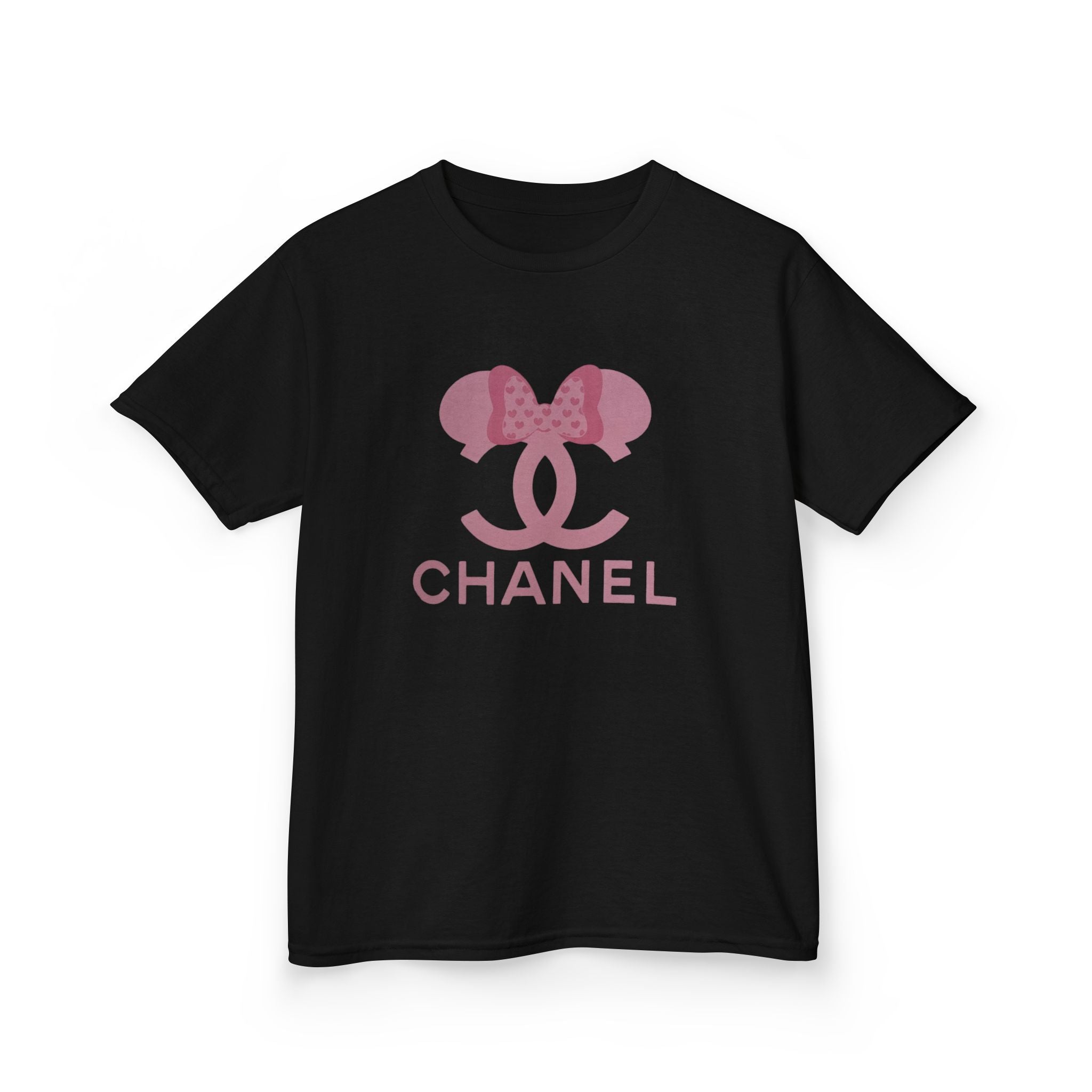 Minnie Mouse Chanel Kids Tee