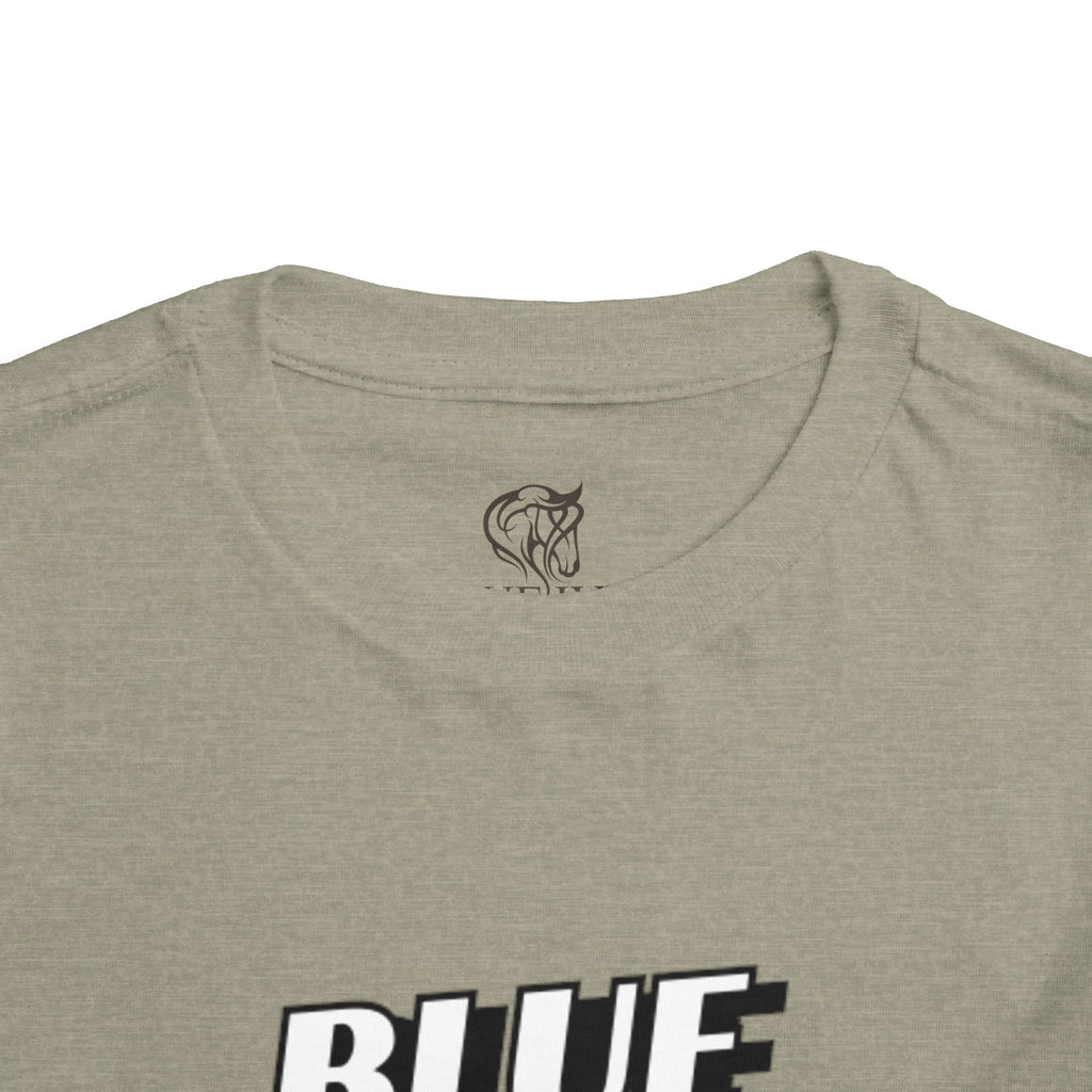 'Blue Ivy' 3D Toddler Tee