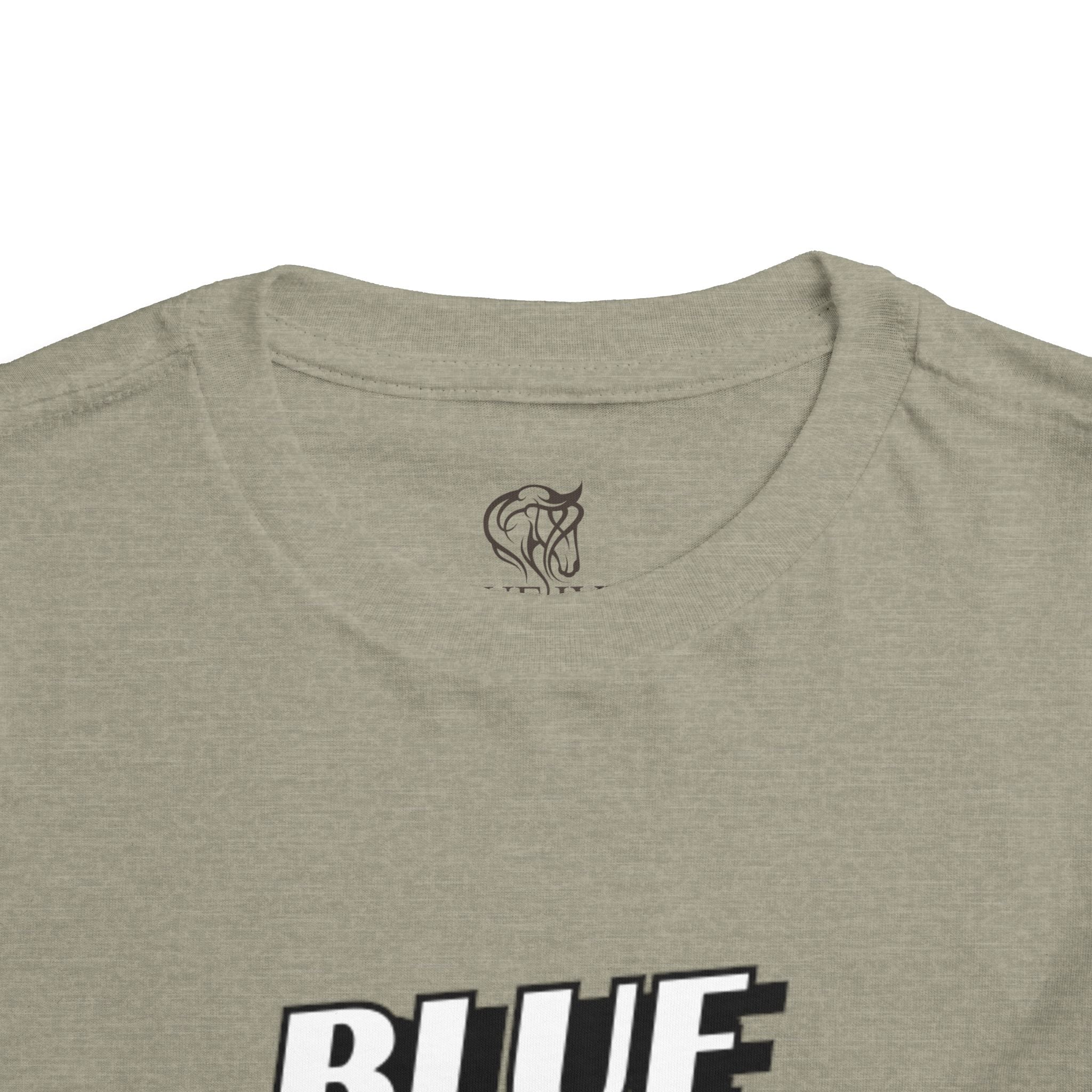 'Blue Ivy' 3D Toddler Tee