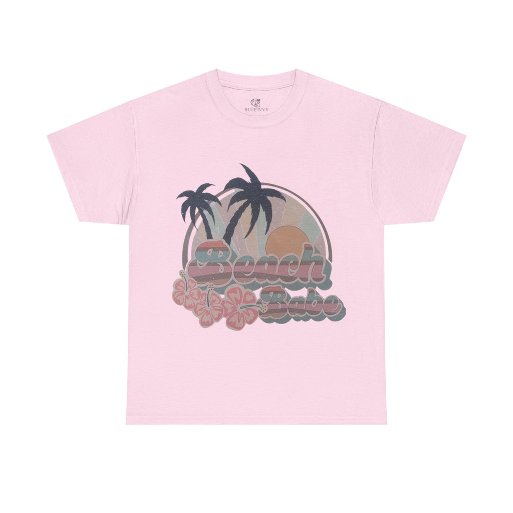 Beach Babe Cotton Tee