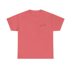 'Blue Ivvy' Signature Tee
