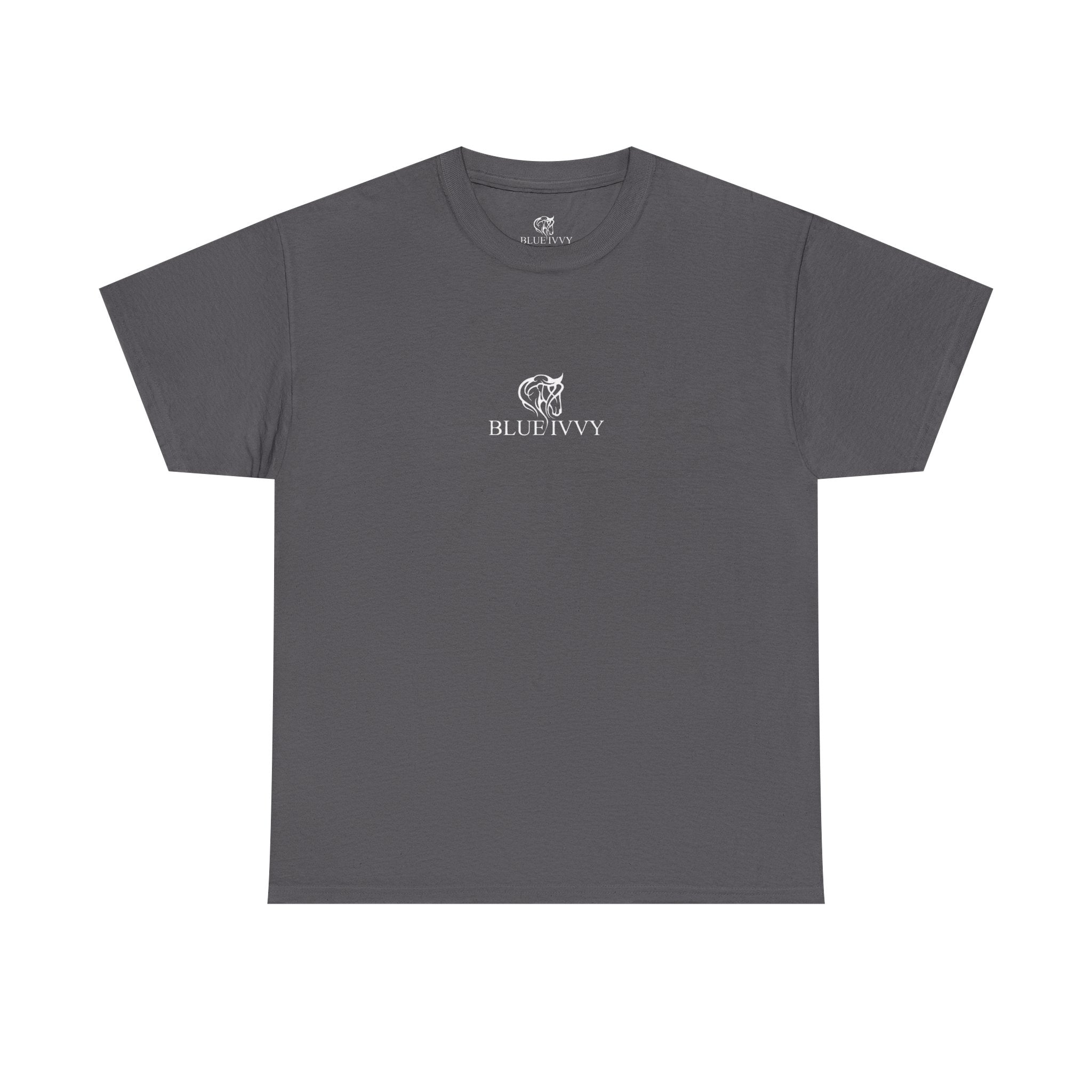 blueivvy logo tee