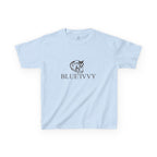 'Blue Ivvy' LogoTee