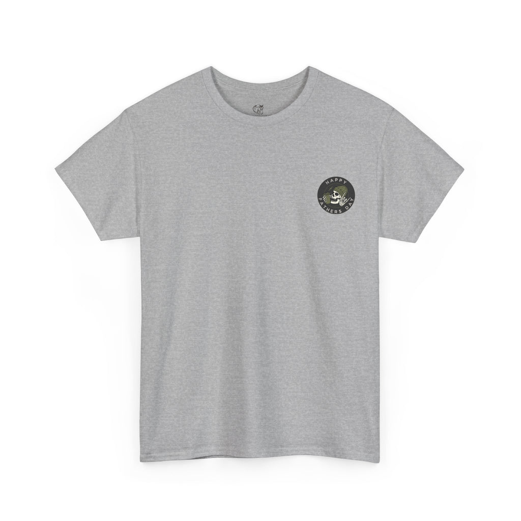 Rock on Fathers Day Tee