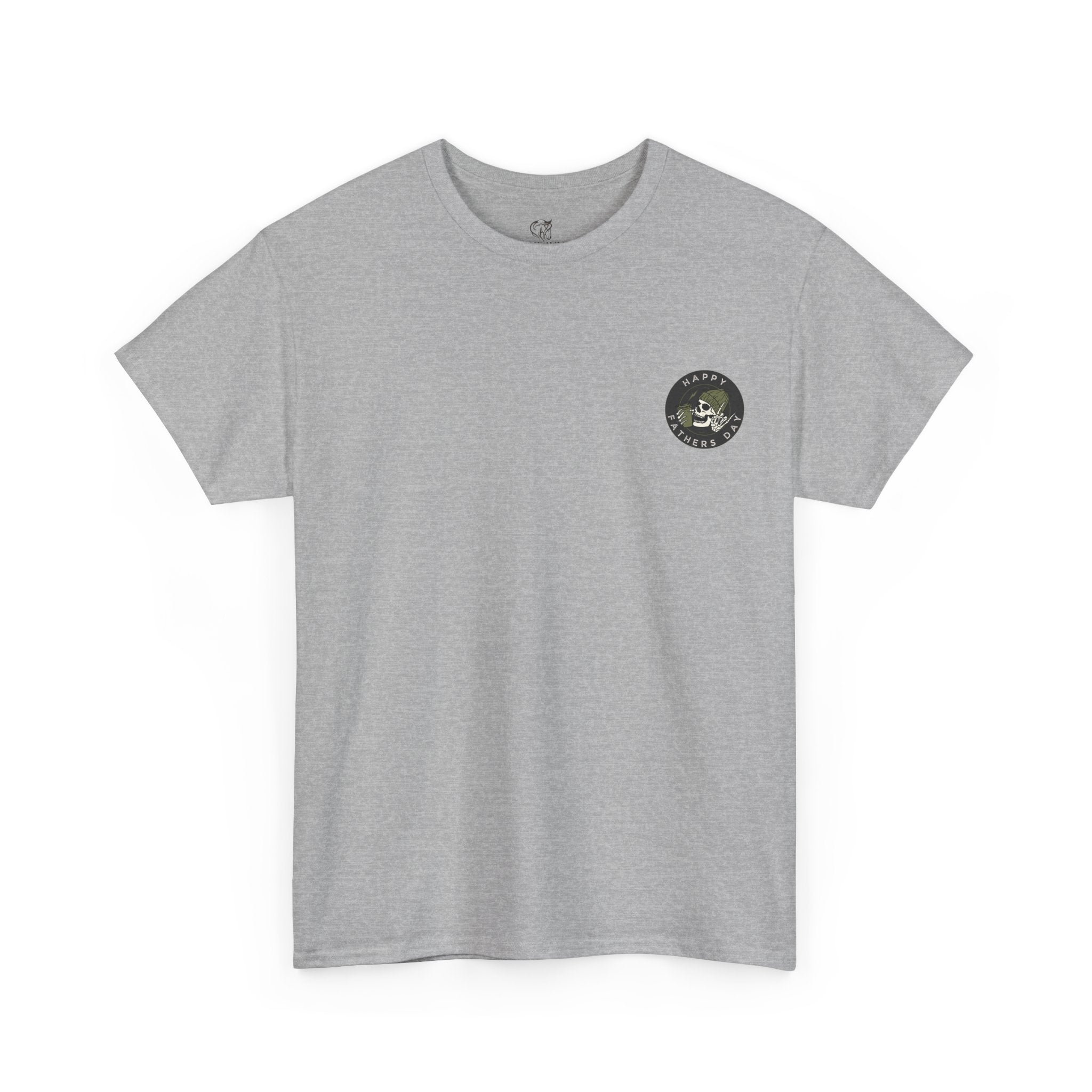 Rock on Fathers Day Tee