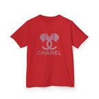 Minnie Mouse Chanel Kids Tee