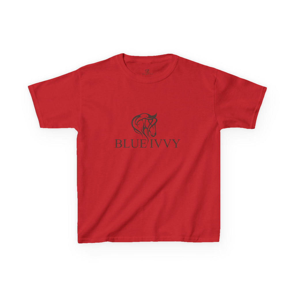 'Blue Ivvy' LogoTee