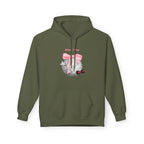 Disco Ball Fleece Hoodie
