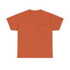 'Blue Ivvy' Signature Tee
