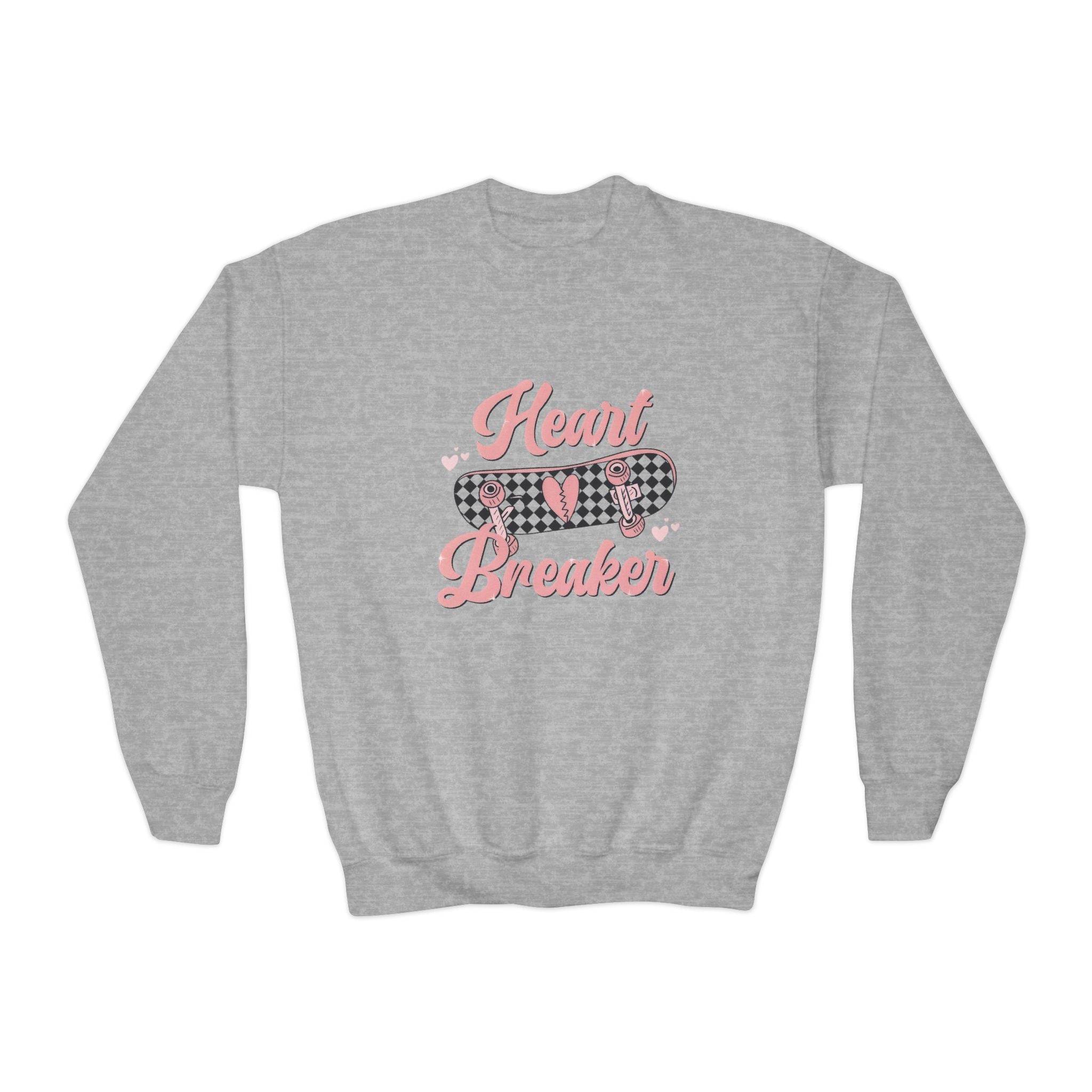 Heart Breaker Youth Sweatshirt