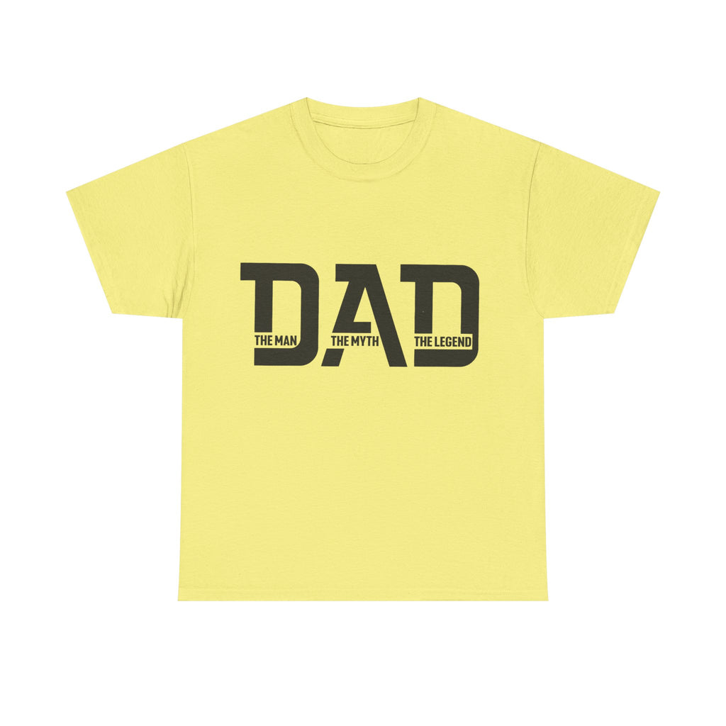 Men's "DAD' Tee