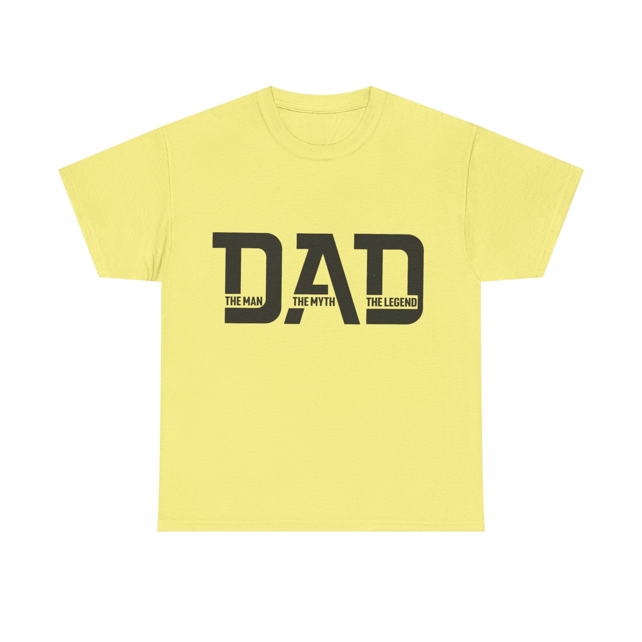 Men's "DAD' Tee