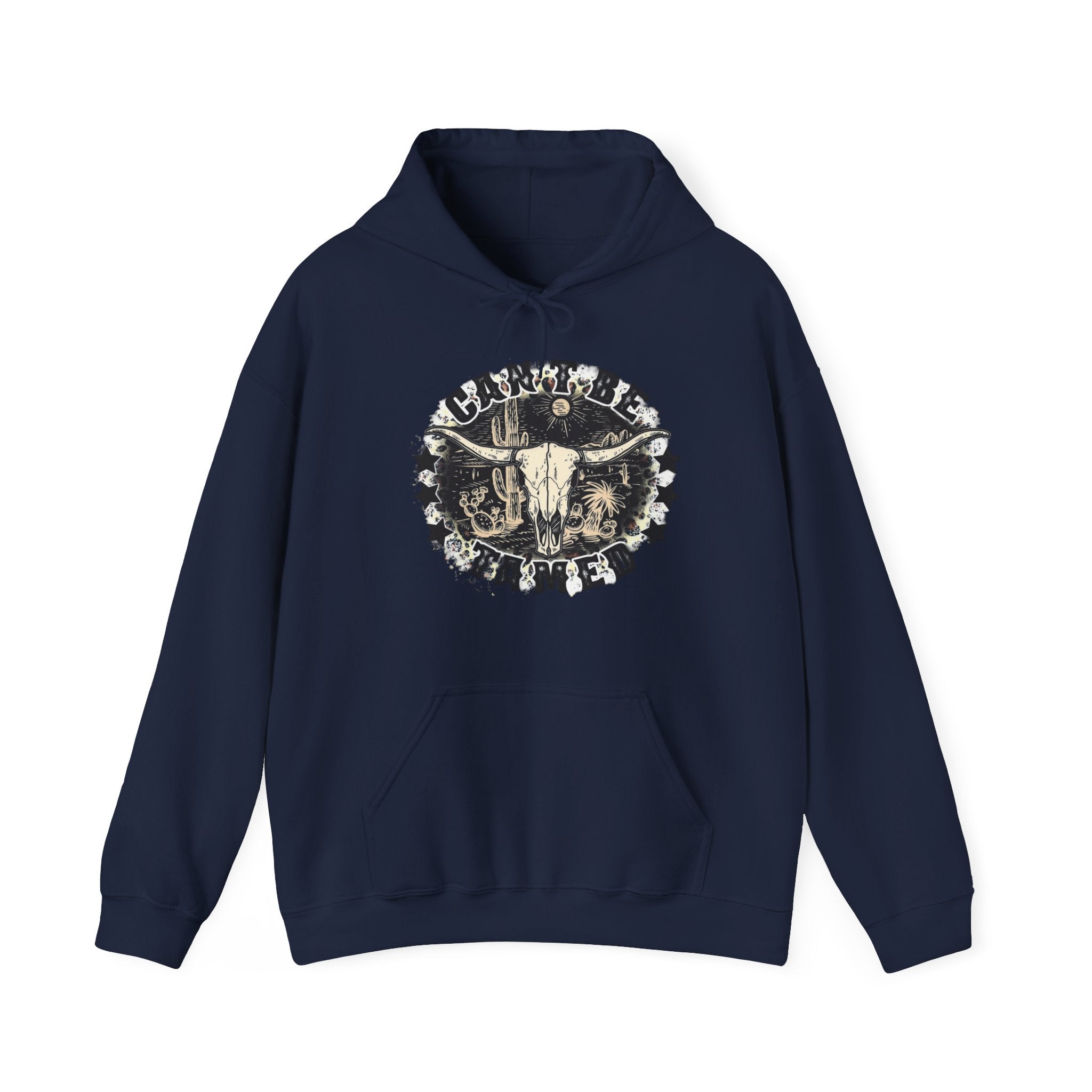 Country Hooded Sweatshirt