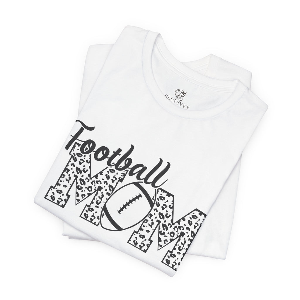 Football Mum Tee